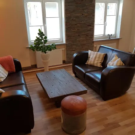 Modernes Wohnen Im Alten Beelitz Wohnung 1 Zewnętrze zdjęcie