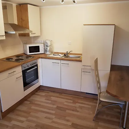 Modernes Wohnen Im Alten Beelitz Wohnung 1 Zewnętrze zdjęcie