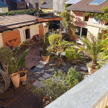 Modernes Wohnen Im Alten Beelitz Wohnung 1 Zewnętrze zdjęcie