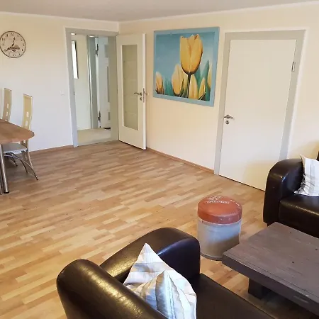 Modernes Wohnen Im Alten Beelitz Wohnung 1 Zewnętrze zdjęcie