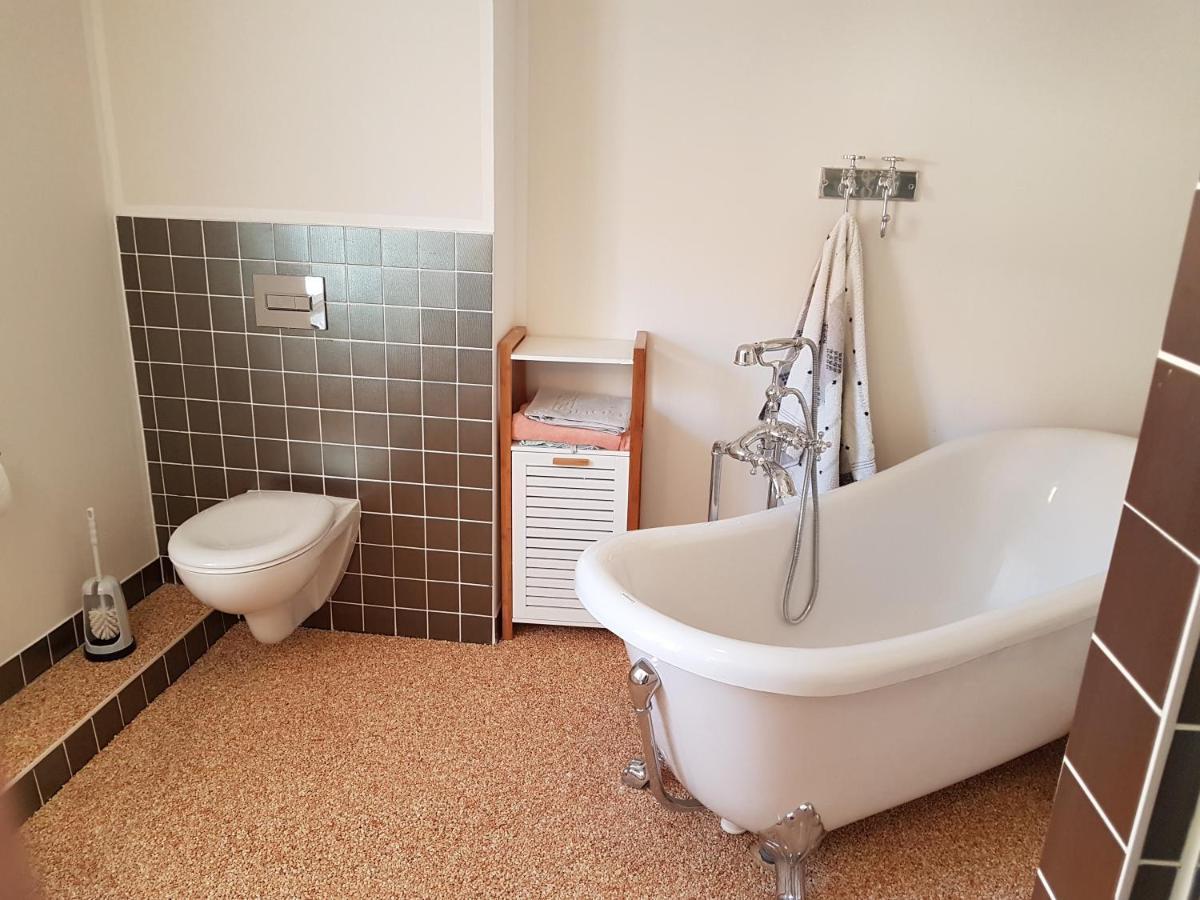 Modernes Wohnen Im Alten 1 Apartment *