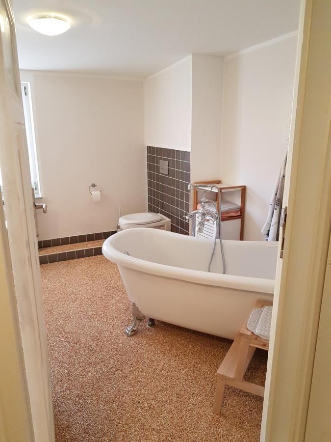 Modernes Wohnen Im Alten 1 Apartment Beelitz