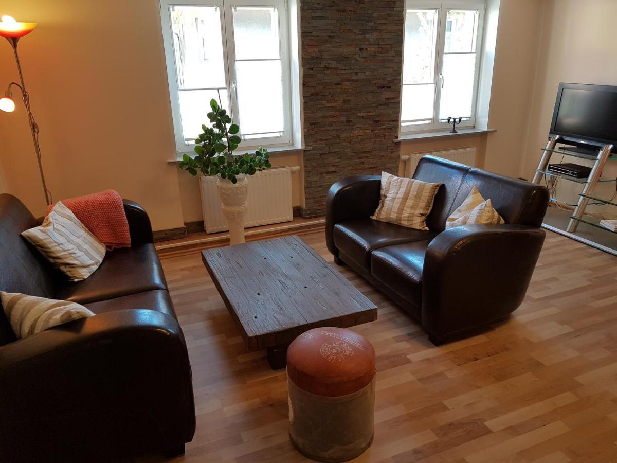 Modernes Wohnen Im Alten 1 Apartment